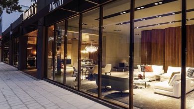 luxury furniture stores in Egypt
