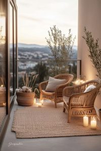 Balcony Furniture Egypt