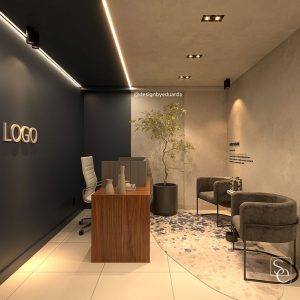 Modern Office Reception Furniture