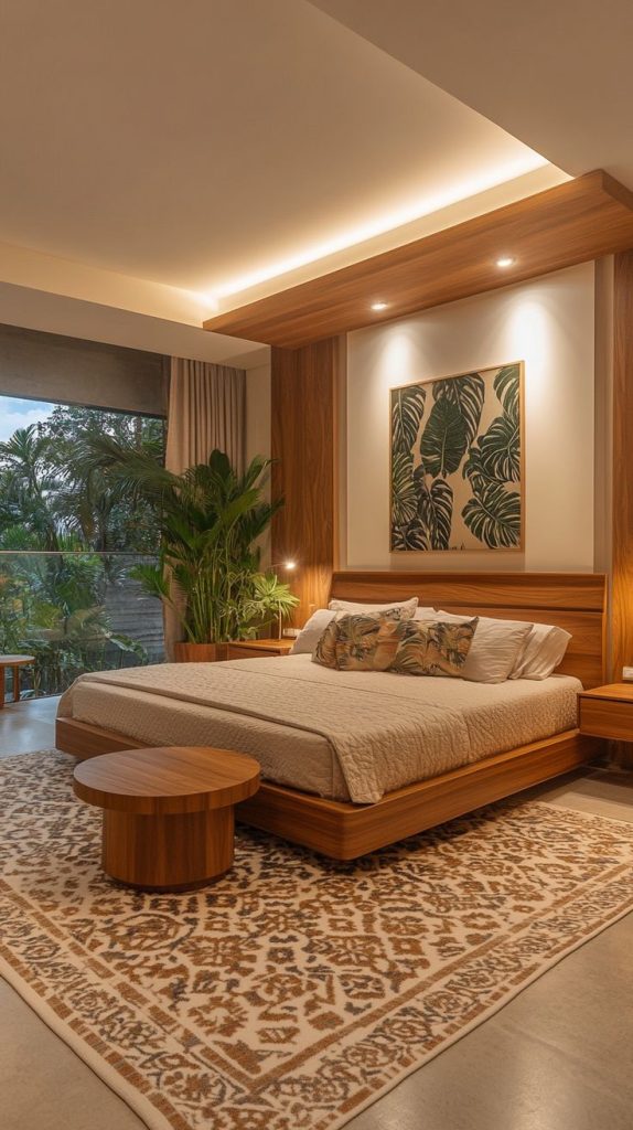 Modern Bedroom Furniture Al Sheikh Zayed