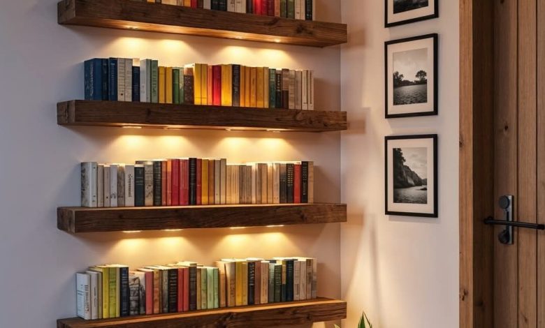 Bookshelves Egypt