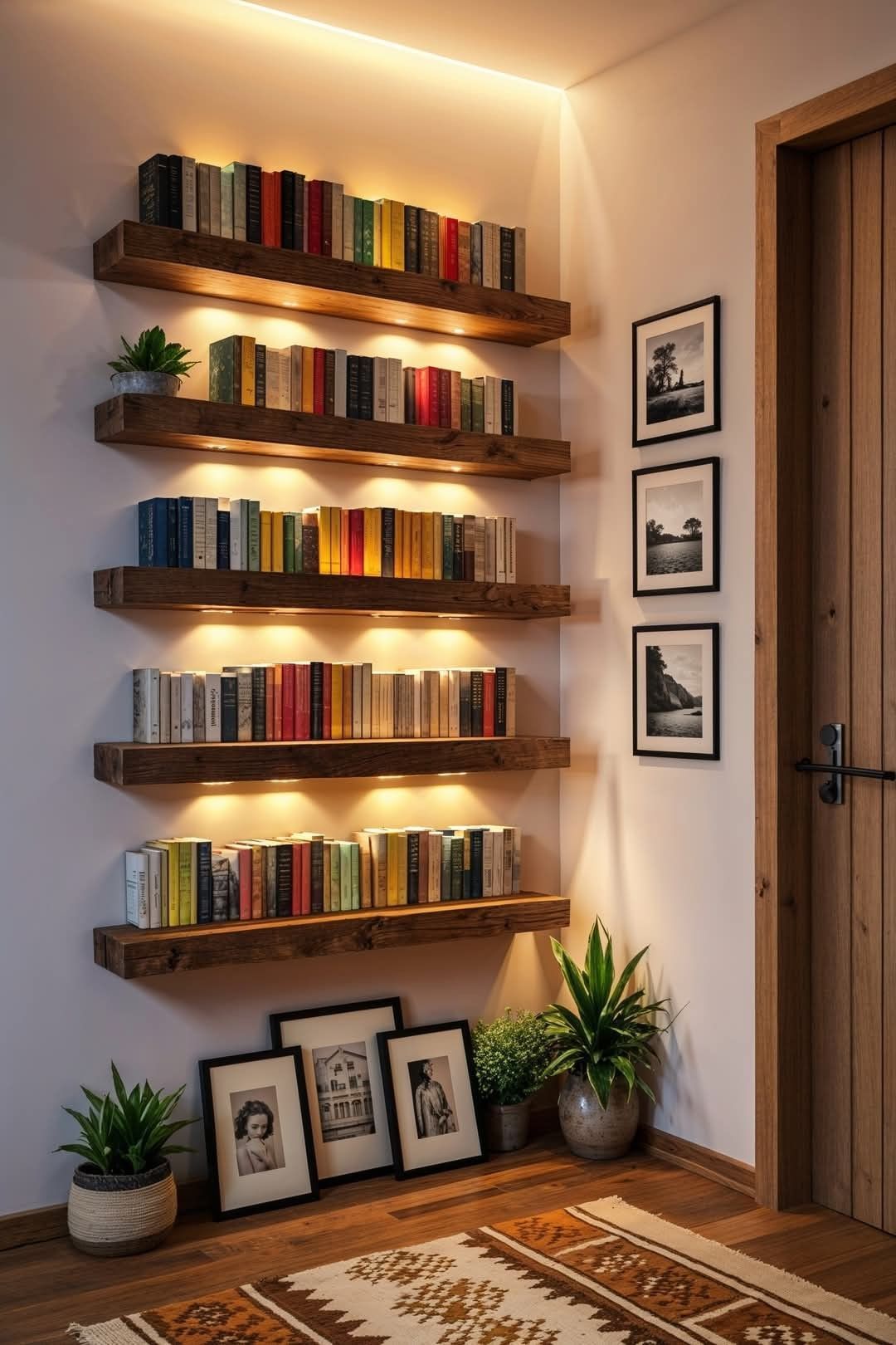 Bookshelves Egypt