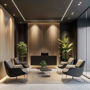 Modern Office Reception Furniture