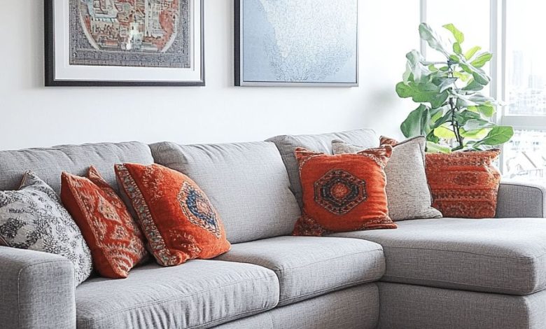 L Shape Sofa Egypt