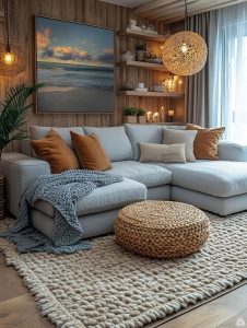 Bespoke Living Room