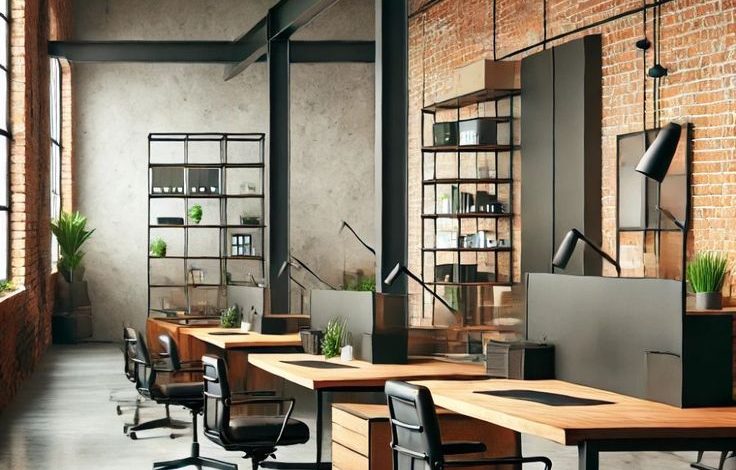 Office Furniture New Cairo