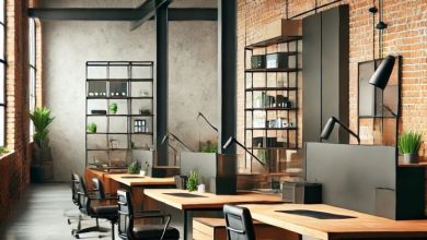 Office Furniture Stores in Egypt