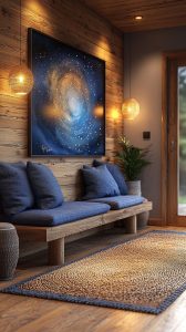 Bespoke Living Room