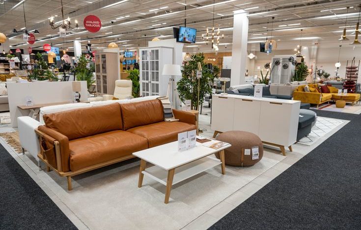 Best Furniture Stores in Maadi