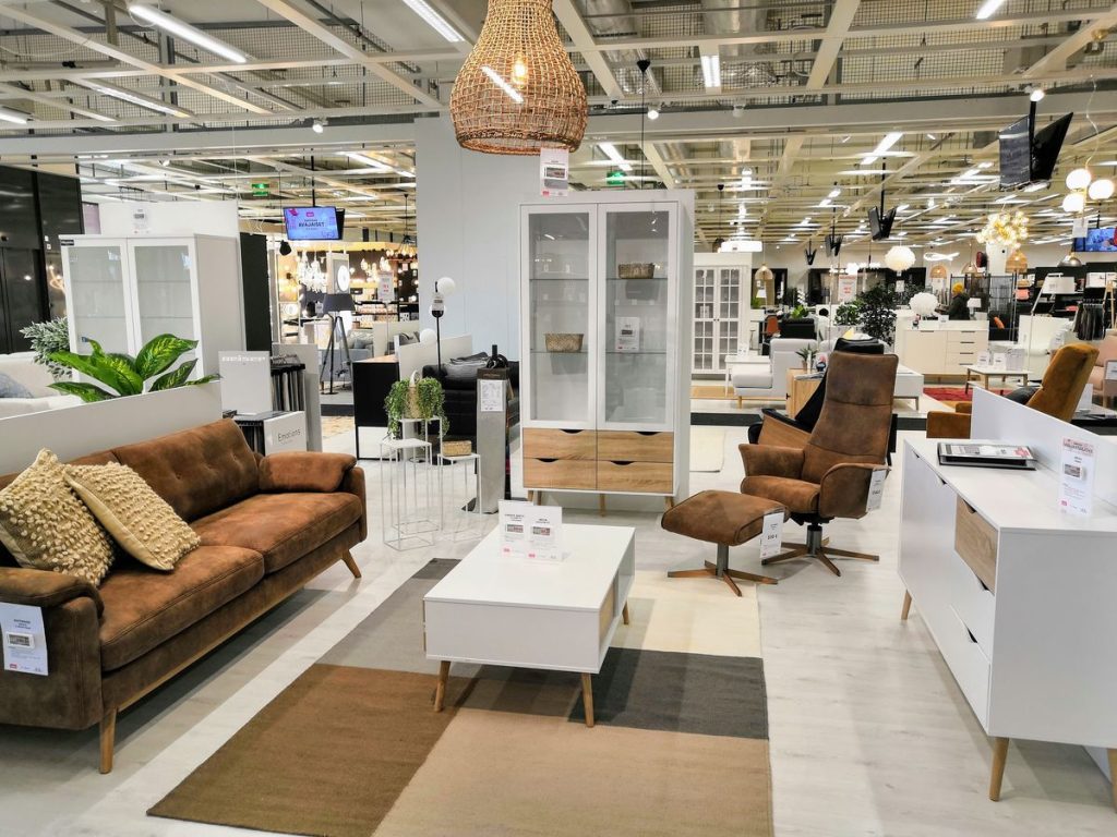 Best Furniture Stores in Nasr City