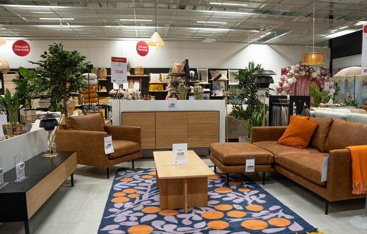 Best Furniture Stores in Zayed