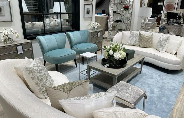 Furniture Stores in Mall of Egypt