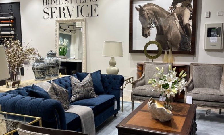 Luxury Furniture Stores in District 5