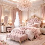 Luxurious Classical Bedroom lavish classical style