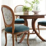 French Provincial dining set carved chairs Egypt luxury