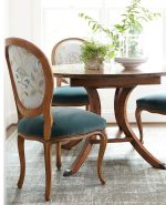French Provincial dining set carved chairs Egypt luxury